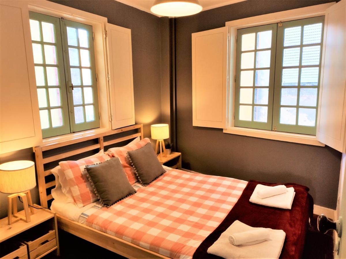 Ferienwohnung My Sweet Ribeira 2 Porto Exterior foto
