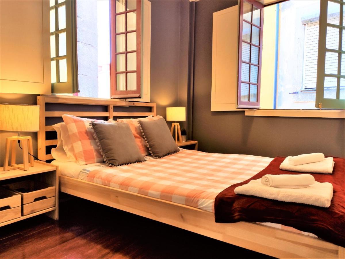Ferienwohnung My Sweet Ribeira 2 Porto Exterior foto