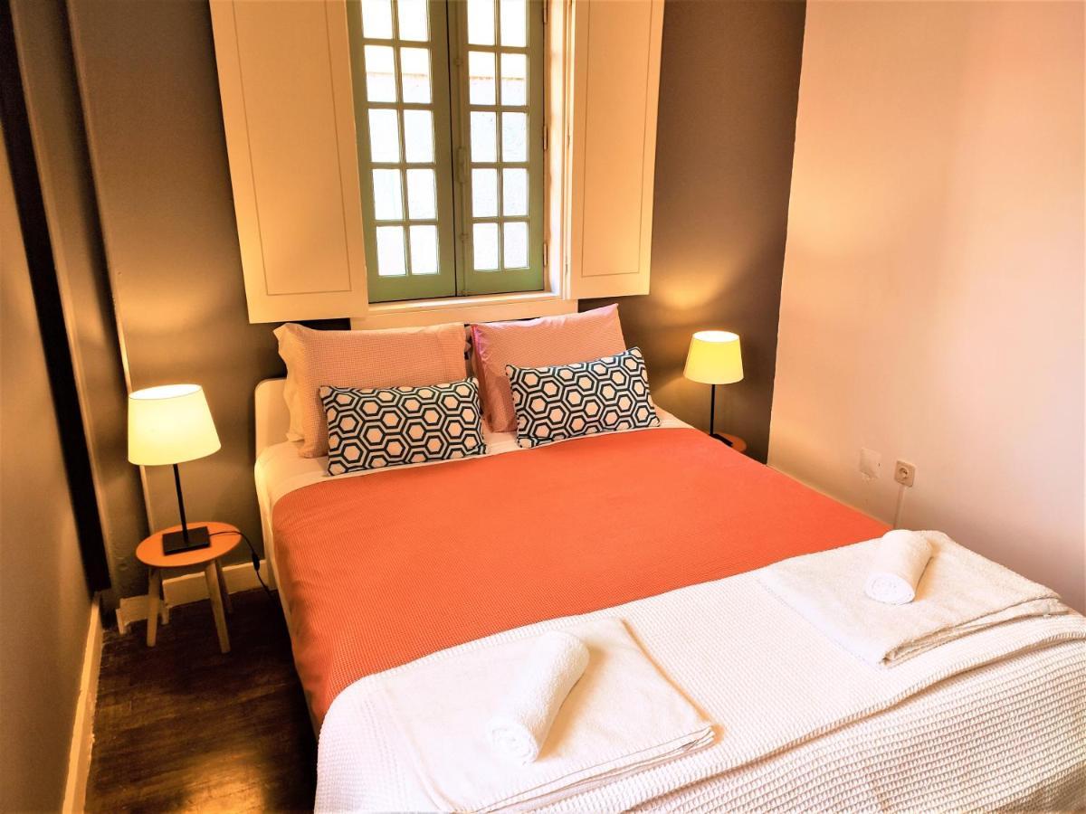 Ferienwohnung My Sweet Ribeira 2 Porto Exterior foto