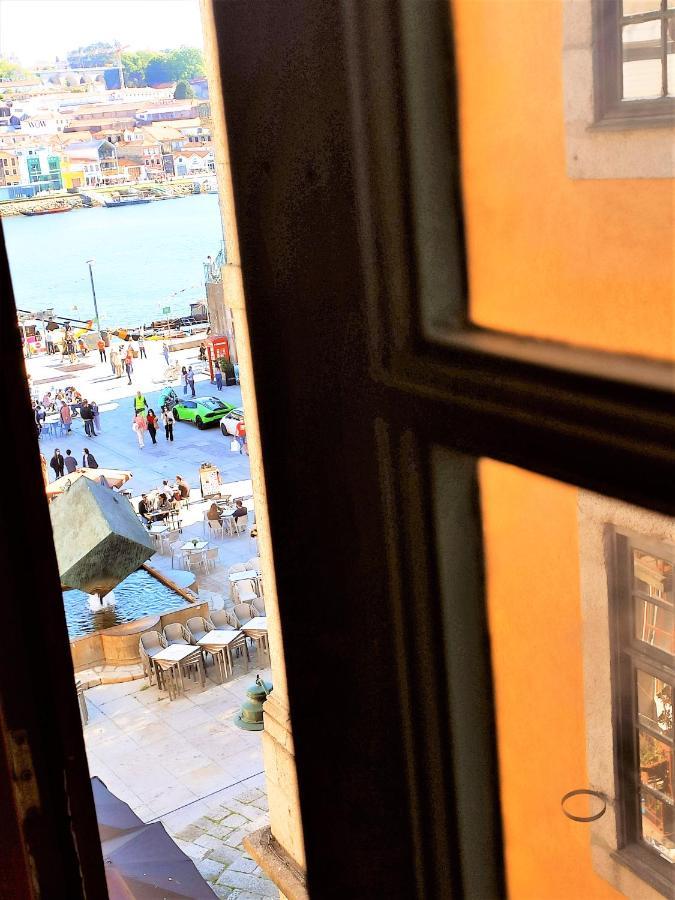 Ferienwohnung My Sweet Ribeira 2 Porto Exterior foto