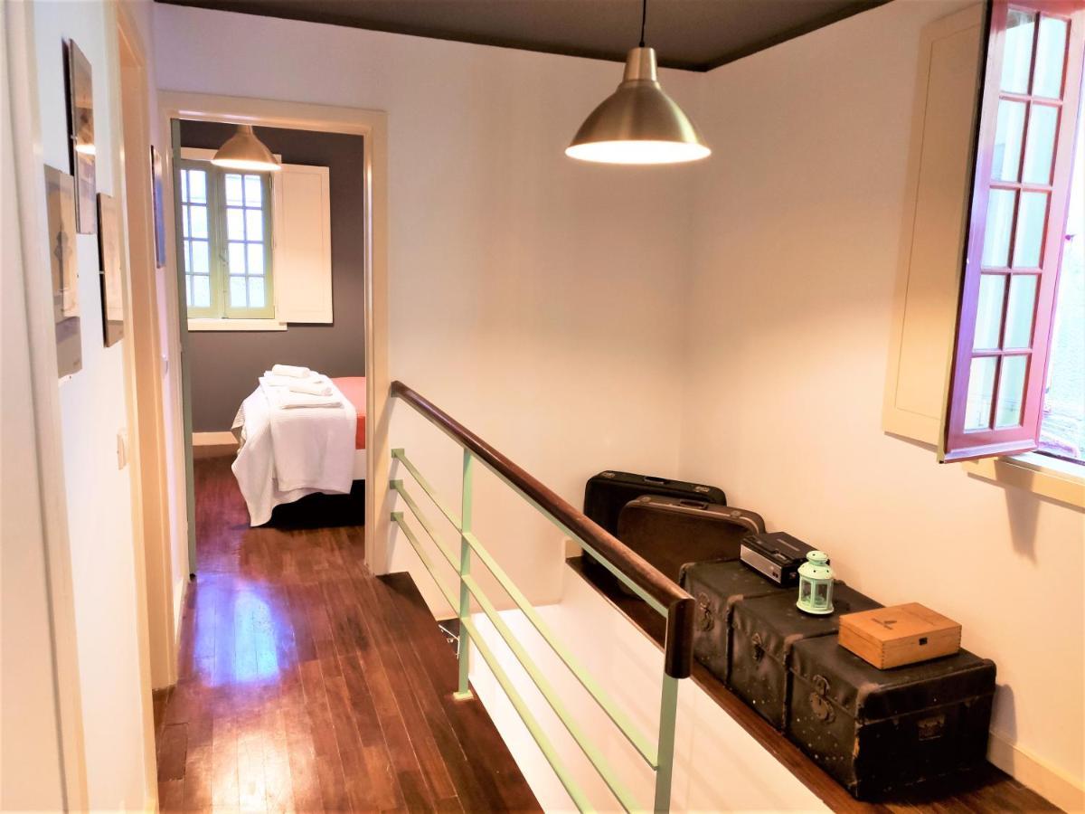 Ferienwohnung My Sweet Ribeira 2 Porto Exterior foto